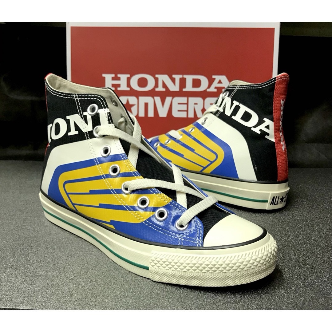 ALL STAR（CONVERSE）(オールスター)の✨新品・限定✨コンバース　オールスター　R HONDA RS HI ホンダ メンズの靴/シューズ(スニーカー)の商品写真