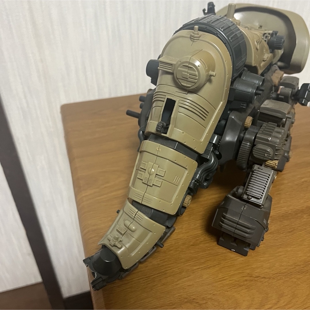 未開封】旧ゾイド-マッドサンダー - おもちゃ 未開封】旧ゾイド-マッドサンダー - おもちゃ