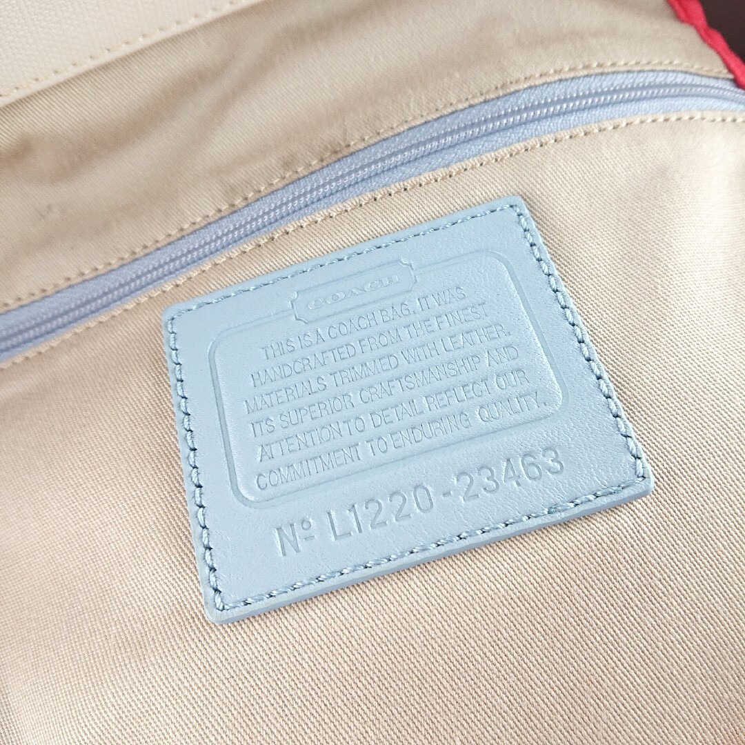 COACH(コーチ)のCOACH コーチ トートバック レディースのバッグ(トートバッグ)の商品写真