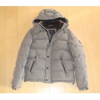 アメリカンイーグル(American Eagle)のAMERICAN EAGLE アメリカンイーグル メンズ ダウン ジャケット(ダウンジャケット)