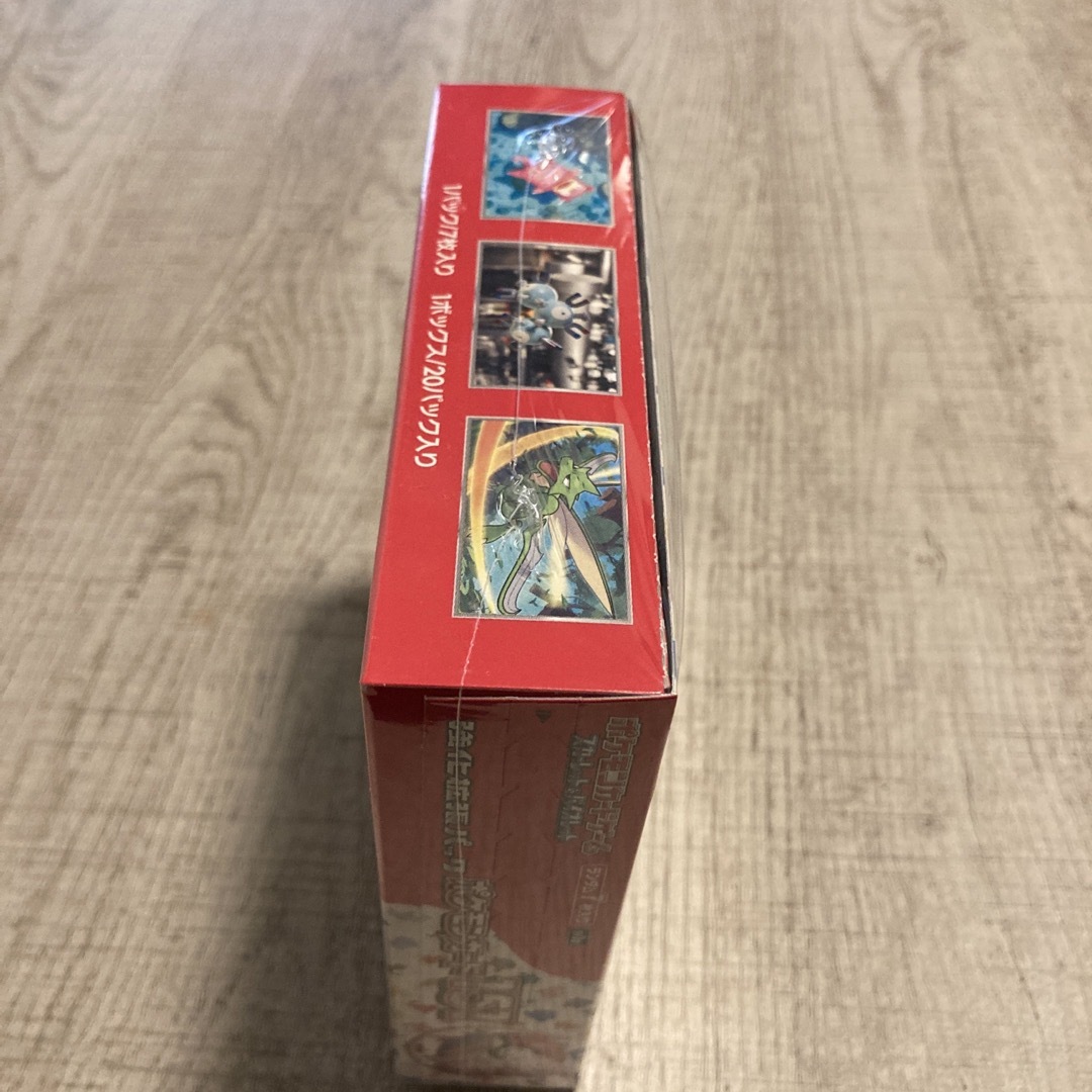 ポケモン - ポケモンカード151 未開封ボックス シュリンク付き BOX