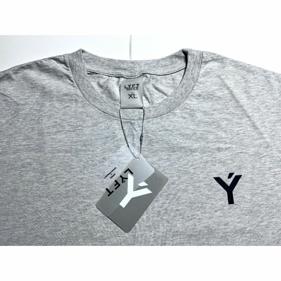 LYFT ロンT Tシャツ XL Pvot CRONOS VEATM XENO