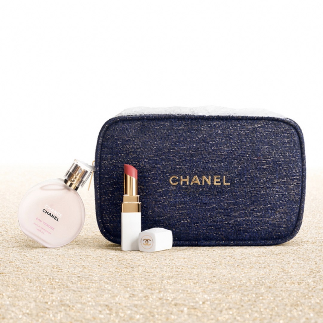 シャネルCHANEL ホリデー エッセンシャル セット