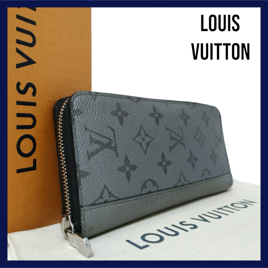 LOUIS VUITTON - 内側未使用品級✨ルイヴィトン タイガラマ ヴェル