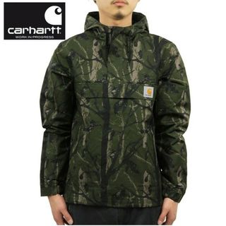 カーハート(carhartt)の【carhart】ナイロンジャケット(ナイロンジャケット)