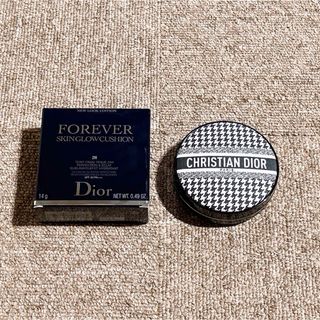 ディオール(Dior)の【Dior】クッションファンデ【ケースのみ】(ボトル・ケース・携帯小物)