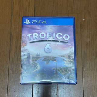 プレイステーション4(PlayStation4)の【PS4】トロピコ6 / TROPICO6(家庭用ゲームソフト)