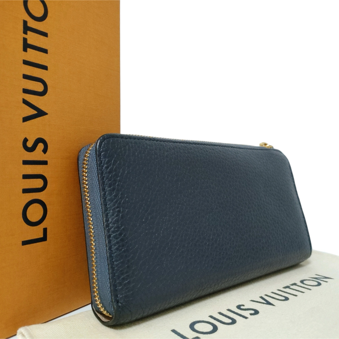 LOUIS VUITTON - 極上美品✨ルイヴィトン トリヨン ポルトフォイユ