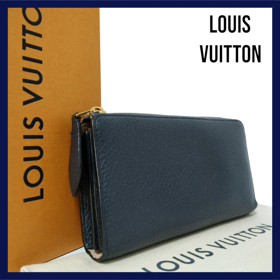 LOUIS VUITTON - 極上美品✨ルイヴィトン トリヨン ポルトフォイユ