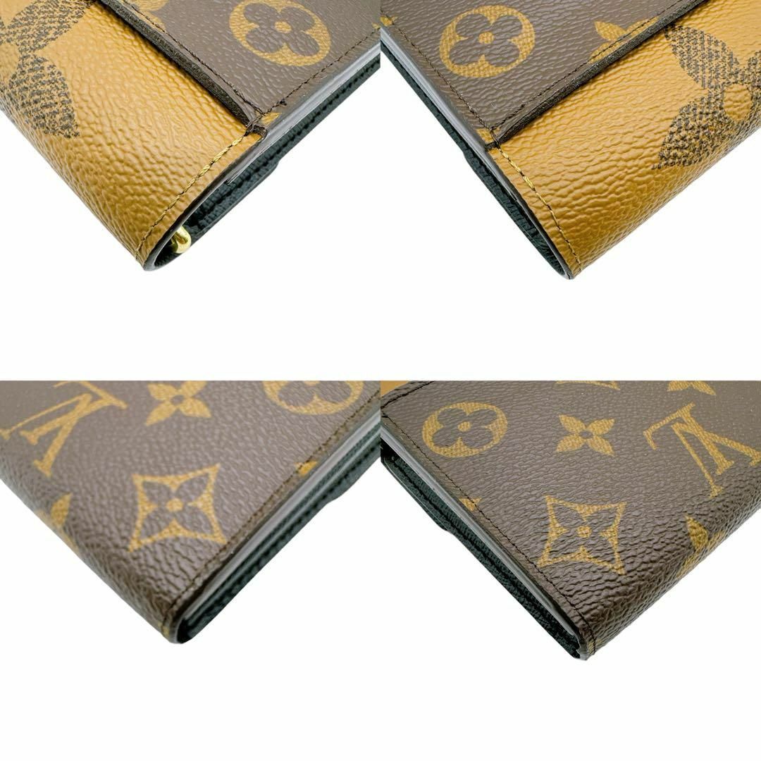 LOUIS VUITTON - ルイヴィトン M80726 長財布 ポルトフォイユサラ