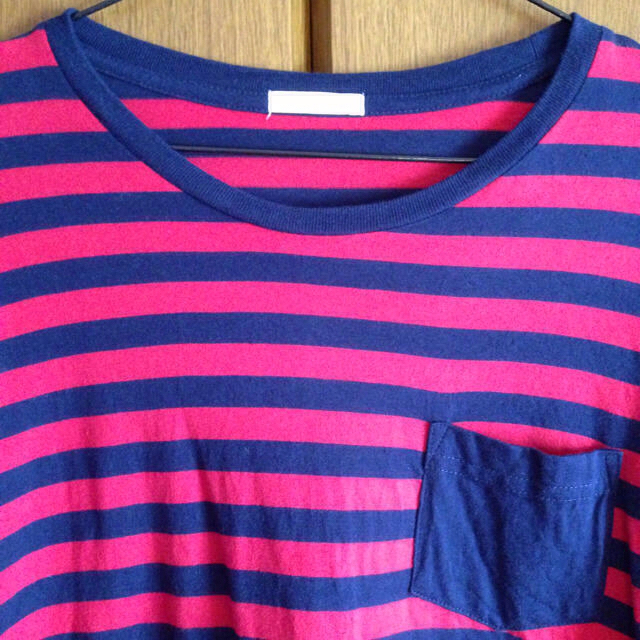 GU(ジーユー)のSui様へ レディースのトップス(Tシャツ(長袖/七分))の商品写真