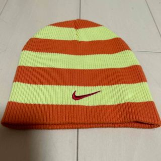 ナイキ(NIKE)のNIKE 帽子　キッズ　ニット帽　男の子　女の子(帽子)