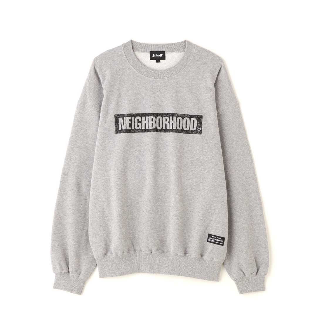 NEIGHBORHOOD(ネイバーフッド)のNEIGHBORHOOD スウェット メンズのトップス(スウェット)の商品写真