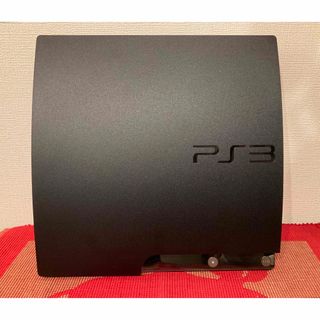 プレイステーション3(PlayStation3)の【美品】プレイステーション3 ブラック CECH-2000A(家庭用ゲーム機本体)