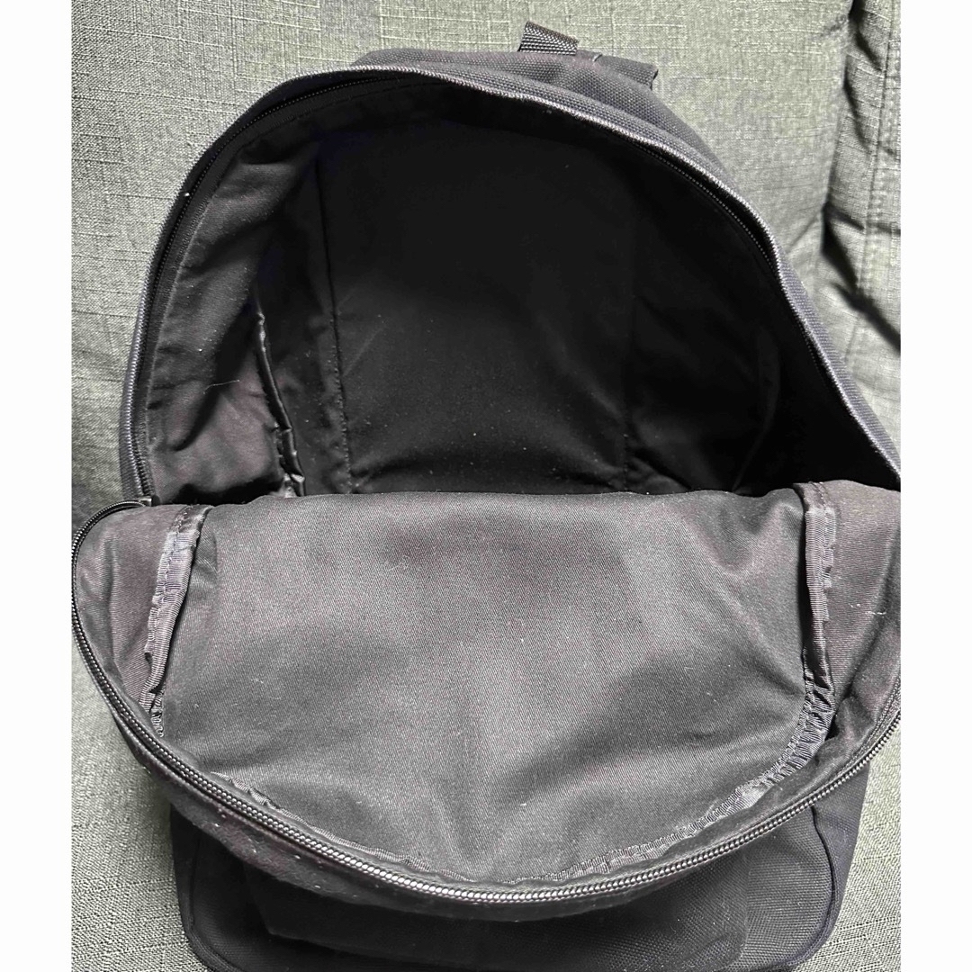 Supreme(シュプリーム)のSupreme Canvas Backpack "Black" メンズのバッグ(バッグパック/リュック)の商品写真