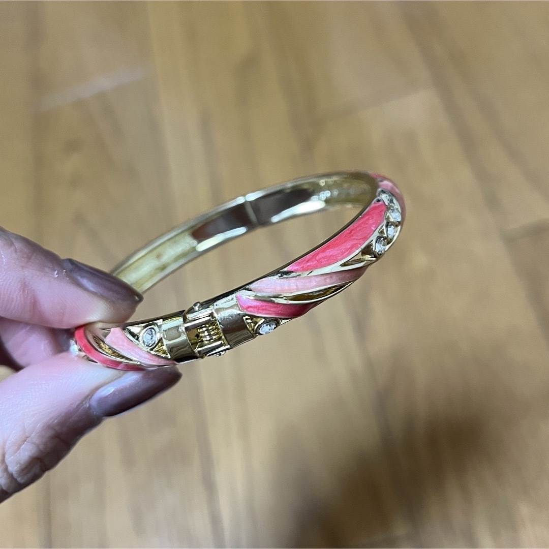 使用一回 未使用に近い美品 タンザナイトブレスレット - ブレスレット