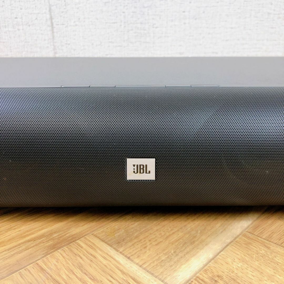 JBL ジェービーエル ホームシアタースピーカー CINEMA BASE スマホ/家電/カメラのオーディオ機器(スピーカー)の商品写真