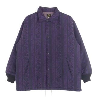 Needles - Needles ニードルス ジャケット LQ122 Coach Jacket Paisley