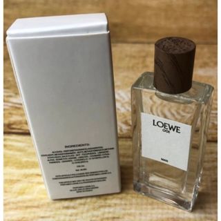 ロエベ(LOEWE)のロエベ　001 man 香水　10ml お試し(ユニセックス)