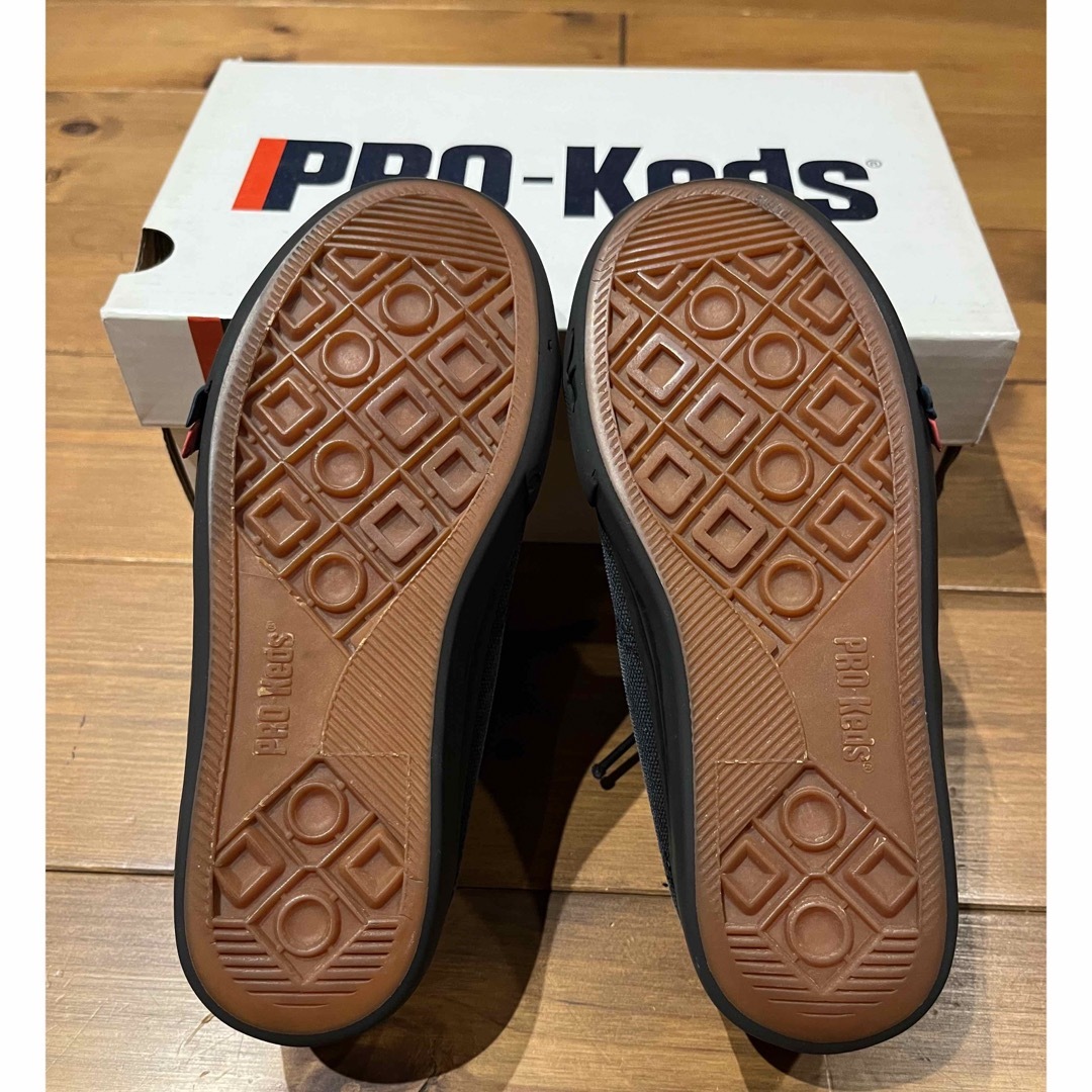 PRO-Keds(プロケッズ)のPRO-Kedsプロケッズ キッズ スニーカー コートキングJr 19.0cm キッズ/ベビー/マタニティのキッズ靴/シューズ(15cm~)(スニーカー)の商品写真