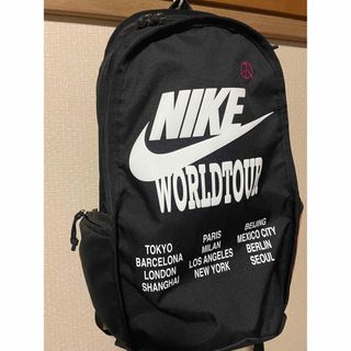 ナイキ(NIKE)のNike bag リュック　ナイキ　バックパック　中古(バッグパック/リュック)