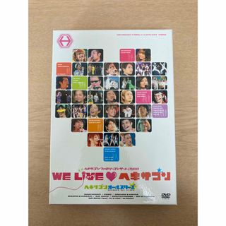 WE LIVE ヘキサゴン DVD  2008(ミュージック)