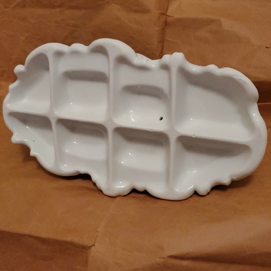 セトノベルティ「ティータイム」 瀬戸焼レース人形 陶器置物 セトノベルティ「ティータイム」 瀬戸焼レース人形 陶器置物