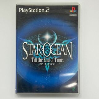 プレイステーション2(PlayStation2)のスターオーシャン3 Till the End of Time プレステ２ソフト(家庭用ゲームソフト)