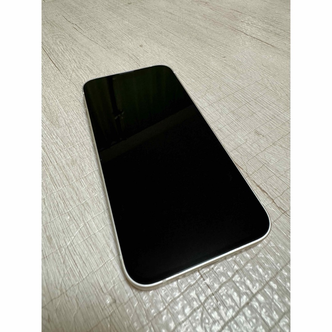 iPhone - アップル iPhone13 mini 128GB スターライトの通販 by まさ