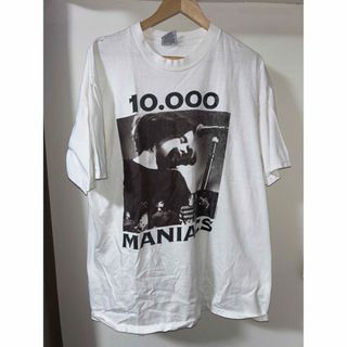 激レア！！10,000MANIACS バンドtシャツ(Tシャツ/カットソー(半袖/袖なし))