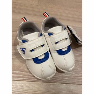 ルコックスポルティフ(le coq sportif)のルコックスポルティフ ベビー キッズ LCS モンペリエ VI F スニーカー(スニーカー)