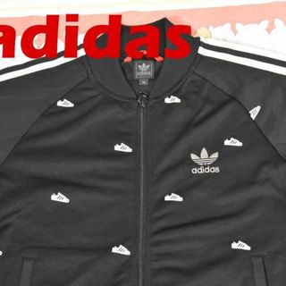 アディダス(adidas)のアディダス トラックスーツ 13453 adidas 00 80 90 70(ジャージ)