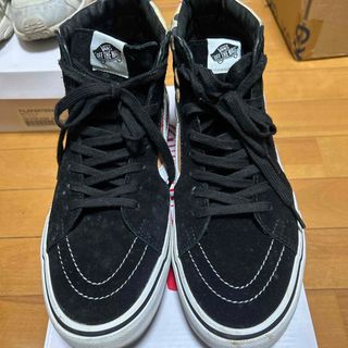 シュプリーム(Supreme)のシュプリーム　vans(スニーカー)