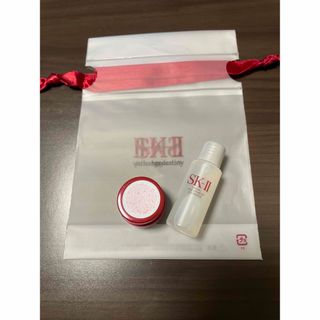 エスケーツー(SK-II)の【新品】SK-2 フェイシャルトリートメントエッセンス＆スキンパワークリーム(化粧水/ローション)