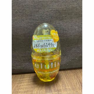 ウルリスキンモクセイピンクミーヘアオイル100ml(オイル/美容液)