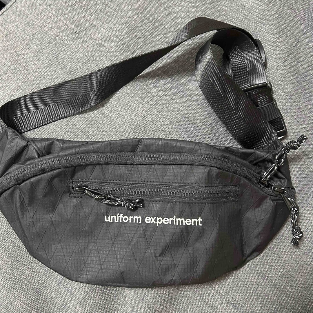uniform experiment - uniform experiment SOPH ショルダーバッグの