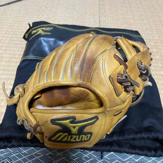 ミズノプロ(Mizuno Pro)のミズノプロ　軟式用グローブ(グローブ)