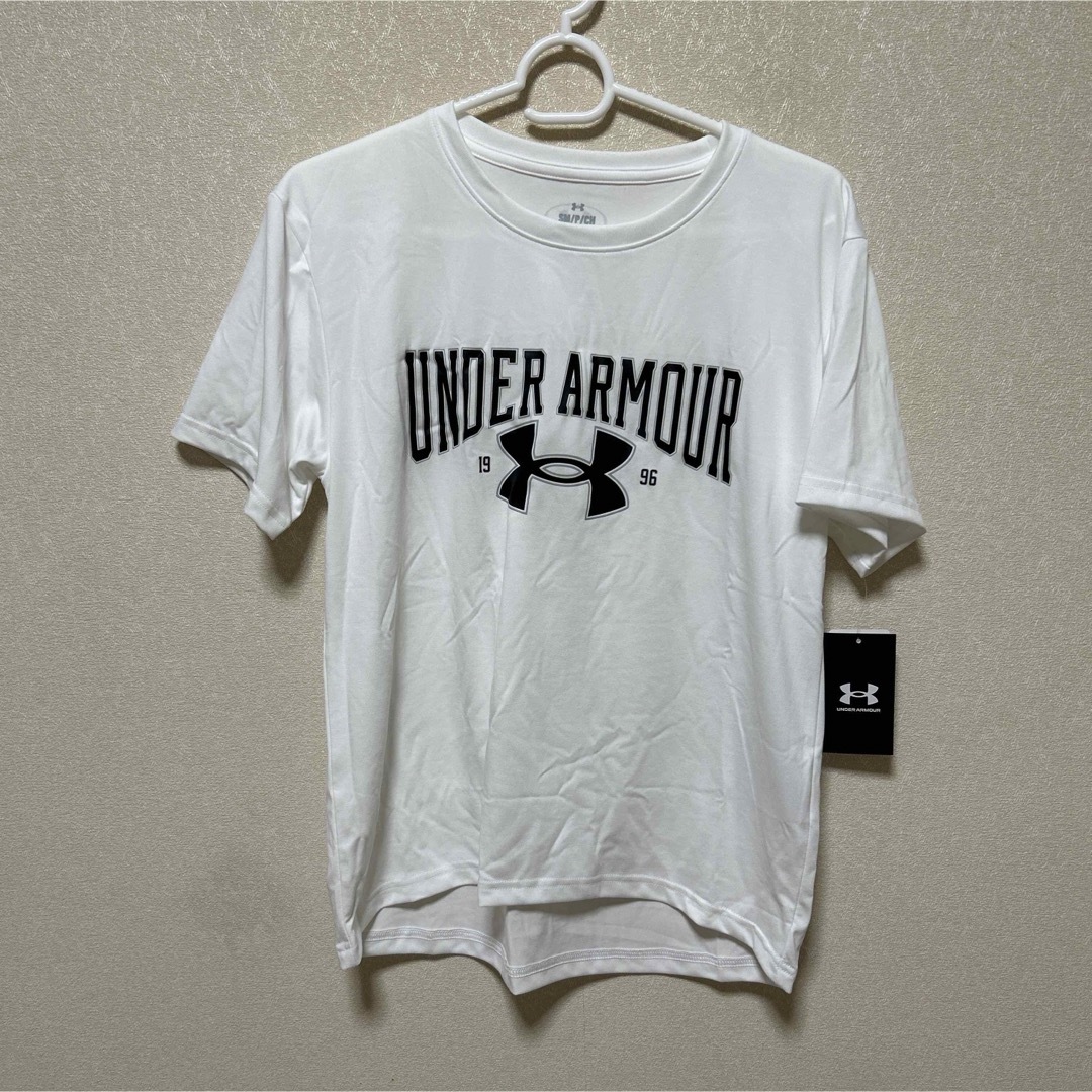 UNDER ARMOUR(アンダーアーマー)のUNDER ARMOR アンダーアーマー 半袖Tシャツ ジムウェア スポーツ/アウトドアのトレーニング/エクササイズ(ヨガ)の商品写真