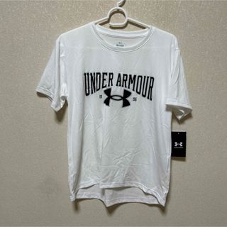 アンダーアーマー(UNDER ARMOUR)のUNDER ARMOR アンダーアーマー 半袖Tシャツ ジムウェア(ヨガ)