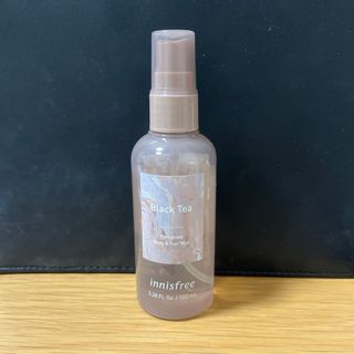 イニスフリー(Innisfree)のイニスフリー ブラックティー(ヘアウォーター/ヘアミスト)