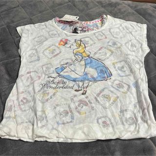 ディズニー(Disney)のアリス　Tシャツ(Tシャツ/カットソー)