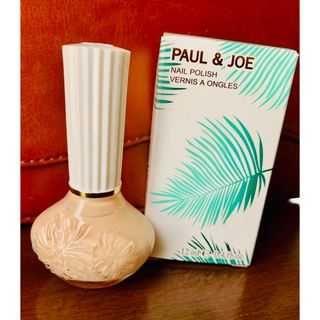 PAUL & JOE - ポール＆ジョーボーテ ネイルポリッシュ 030 PAUL & JOE 新品