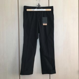 マウジー(moussy)の新品＊moussy センタープレス 美脚スラックス(その他)