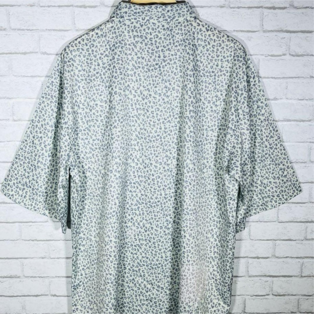 nilway(ニルウェイ)のニルウェイ（nilway）【XL】ポリエステル100% 半袖シャツ マルチカラー メンズのトップス(Tシャツ/カットソー(半袖/袖なし))の商品写真