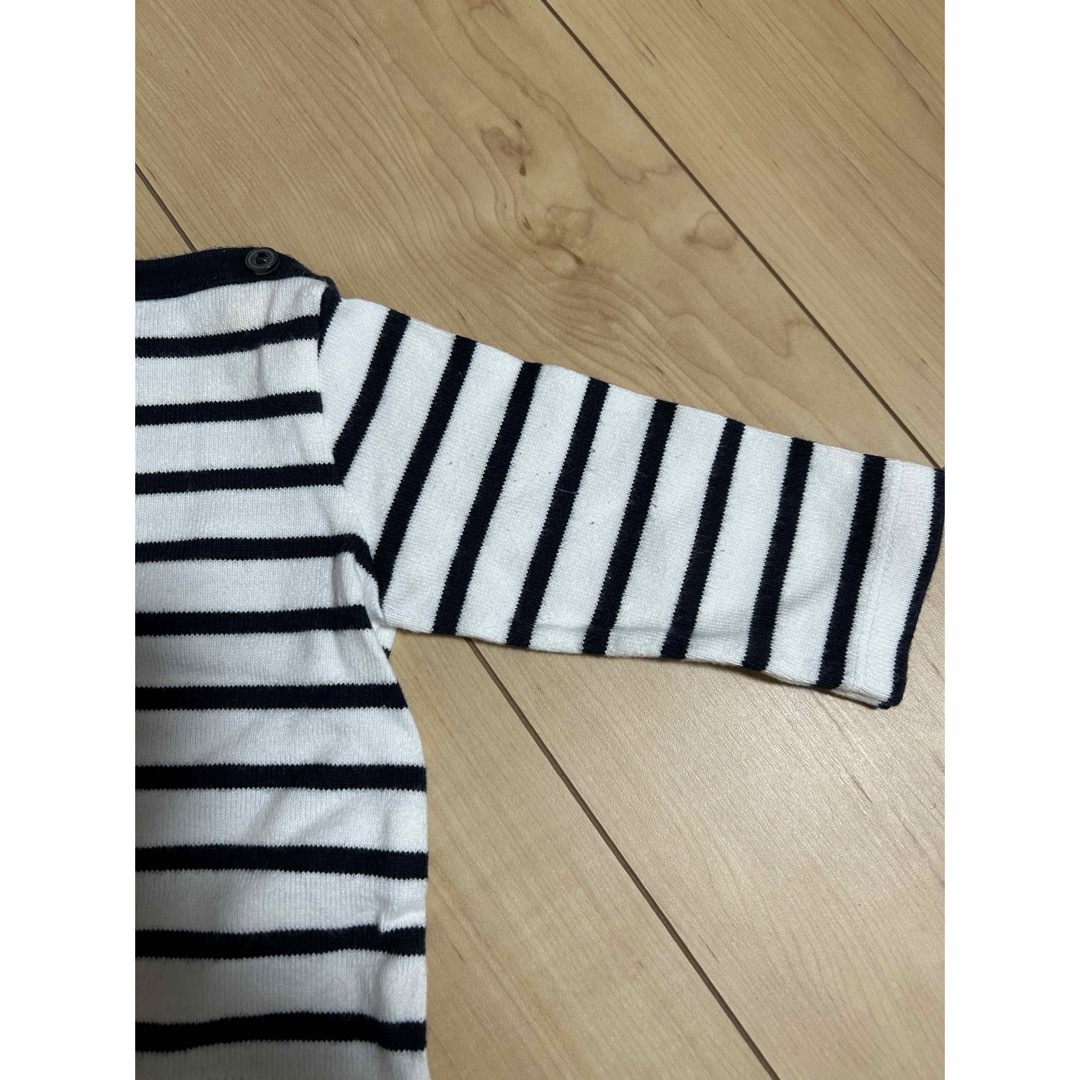 PETIT BATEAU(プチバトー)の売り切れ キッズ/ベビー/マタニティのキッズ服男の子用(90cm~)(Tシャツ/カットソー)の商品写真