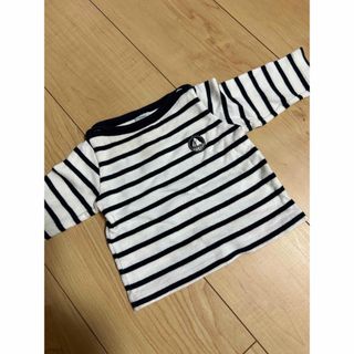 プチバトー(PETIT BATEAU)の売り切れ(Tシャツ/カットソー)