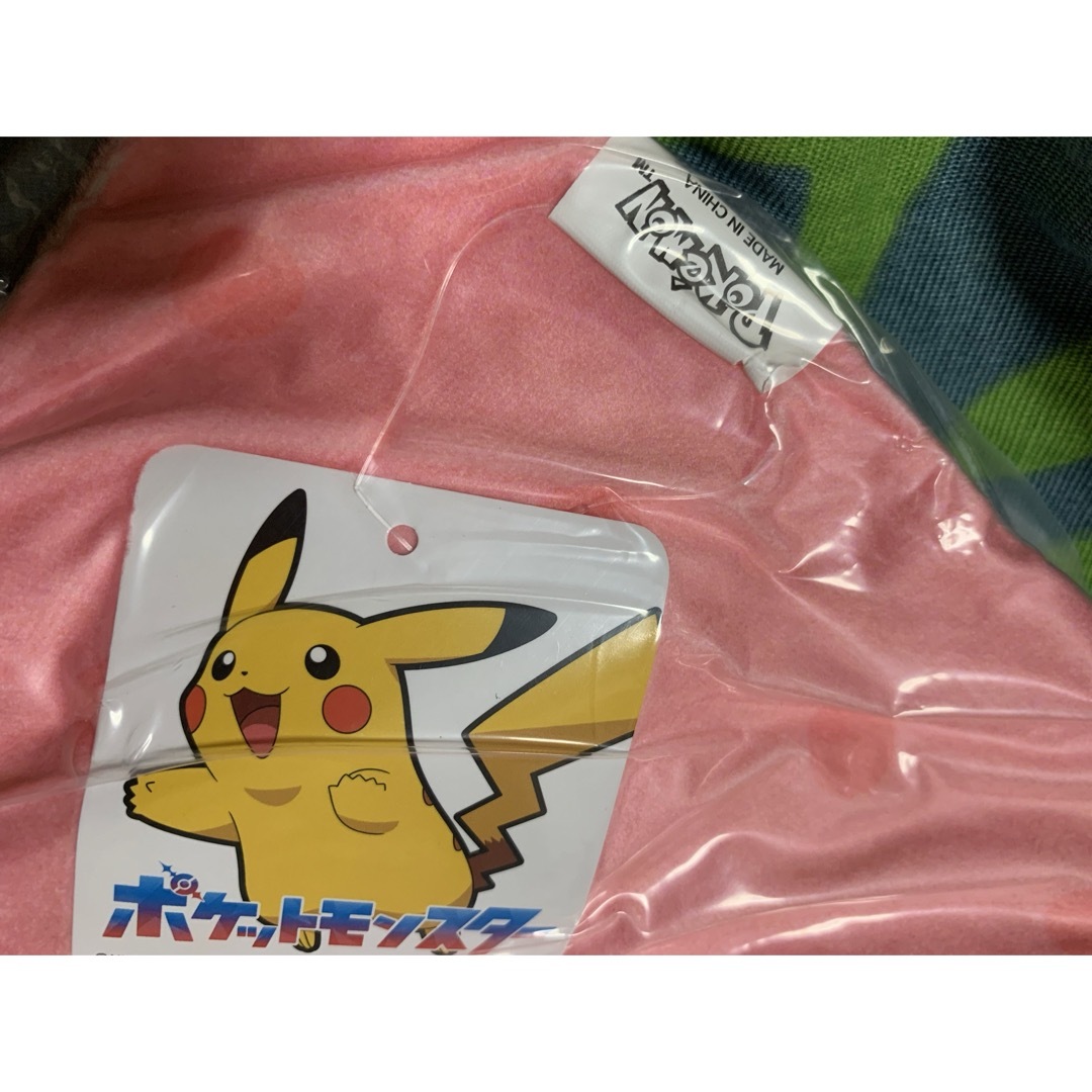 ☆新品未開封☆ポケモン　ホゲータ　枕　クッション エンタメ/ホビーのアニメグッズ(その他)の商品写真