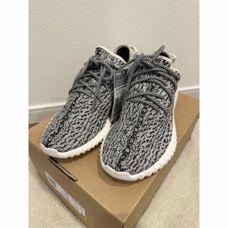 イージー(YEEZY（adidas）)の新品adidas YEEZY Boost 350 TURTLE DOVE27cm(スニーカー)