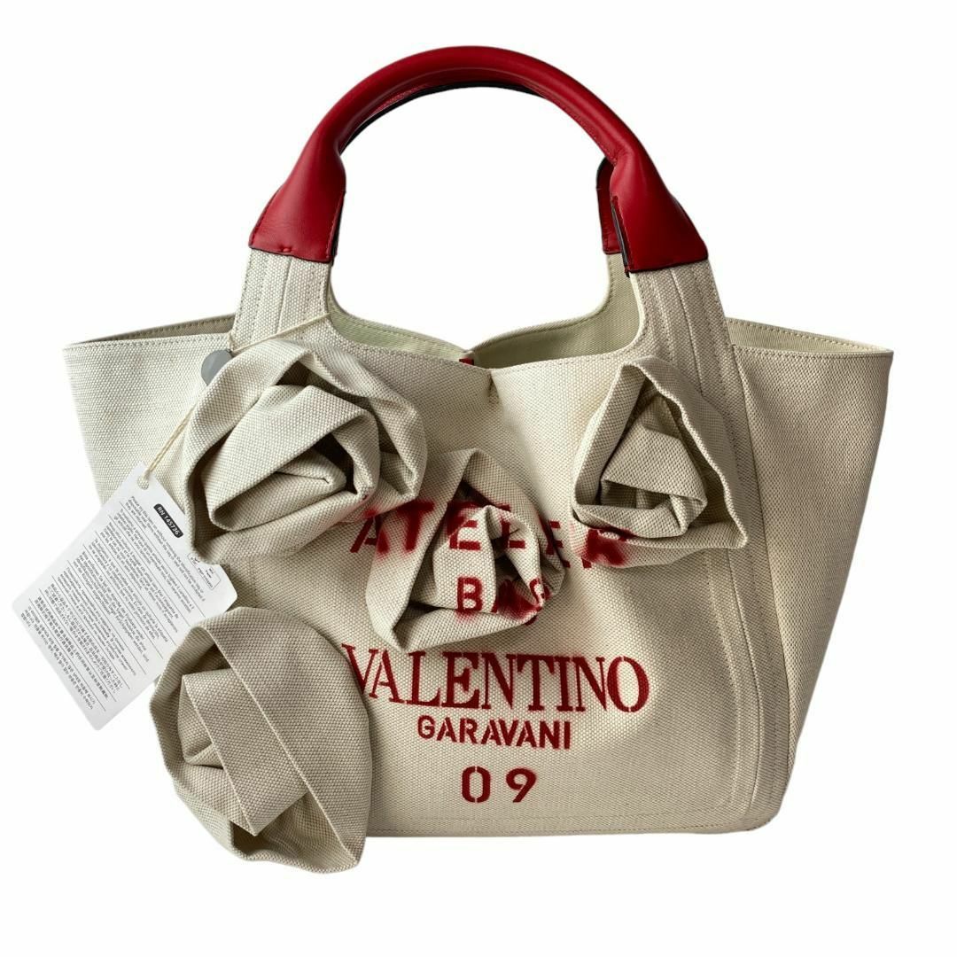valentino garavani(ヴァレンティノガラヴァーニ)の未使用 ヴァレンティノガラヴァーニ アトリエ 09ローズ ブロッサムエディション レディースのバッグ(ショルダーバッグ)の商品写真