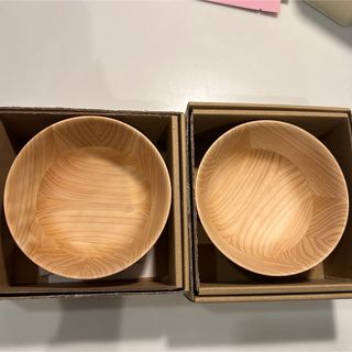 ひきよせ ヒノキ ひのき 2SET(食器)